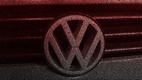 Volkswagen Logo Wallpapers - Top Free Volkswagen Logo Backgrounds - WallpaperAccess