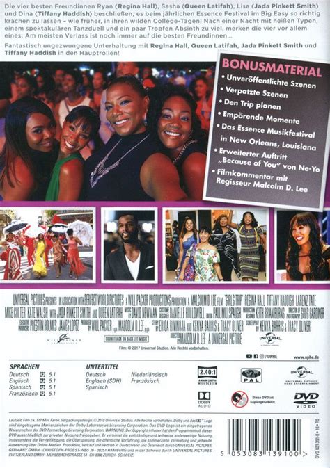 Girls Trip (DVD) – jpc