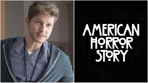 American Horror Story: Matt Czuchry Reportedly Joining Season 12 Cast