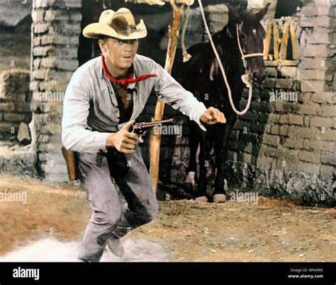 STEVE MCQUEEN THE MAGNIFICENT SEVEN (1960 Stock Photo, Royalty Free ...