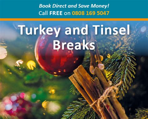 Sunrise Direct: Festive Turkey & Tinsel Breaks | Milled