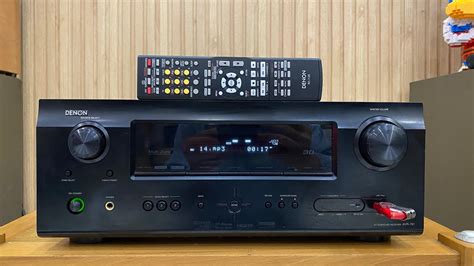 Denon AVR-791 công suất 450W 230V HDMI, optical, USB giá rẻ☎️0834563852 - YouTube