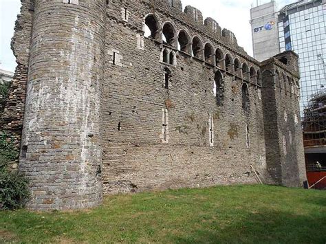 Swansea Castle