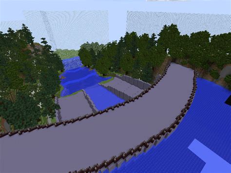 DAM Minecraft Map