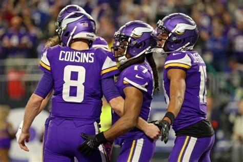 Minnesota Vikings Super Bowl Odds: The Future of Dalvin Cook, Kirk ...