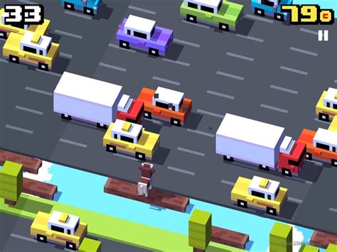 ‘Crossy Road’ for iOS game review