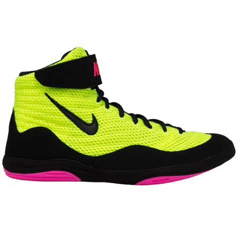 Nike Wrestling Shoes Inflict 3.0 325256-999 from Gaponez Sport Gear