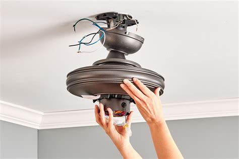 How Install Ceiling Fan | Storables