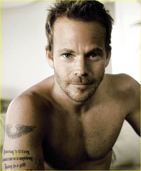 Stephen Dorff [Blade] | The Male Celebrity