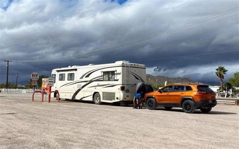 8 Best RV Parks & Campgrounds In Quartzsite, Arizona You'll Love