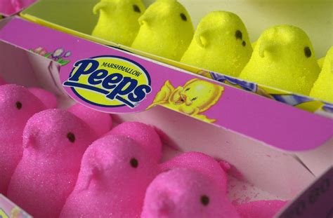 This Peeps Sweepstakes Will Give Winners A Rare Look Inside Its Factory ...