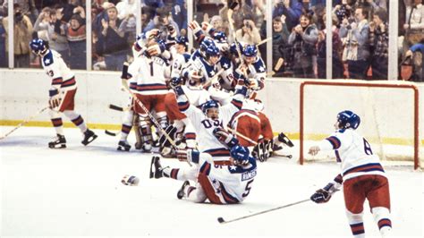 Inside the Miracle on Ice: How Team USA defied the numbers 43 years ago ...