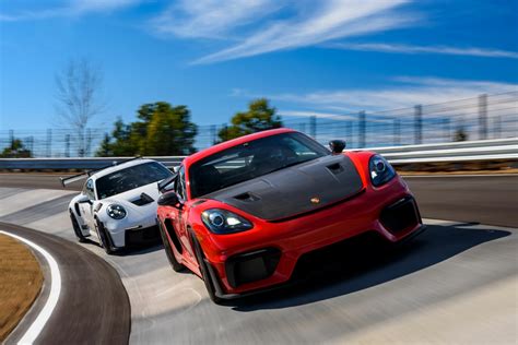 Porsche Experience Center Atlanta Grows With New Track | Carscoops