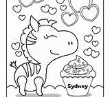 Personalized Coloring Pages At GetDrawings  Free Download sketch template