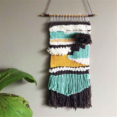 Tapestry Weaving For Beginners Workshop – With Autumn