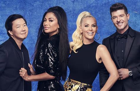 'The Masked Singer' Judges Salary: How Much Do Nicole Scherzinger ...