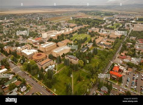 University Of Wyoming Laramie Campus Map