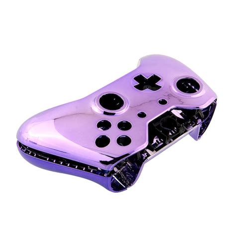 Chrome Purple xbox one controller