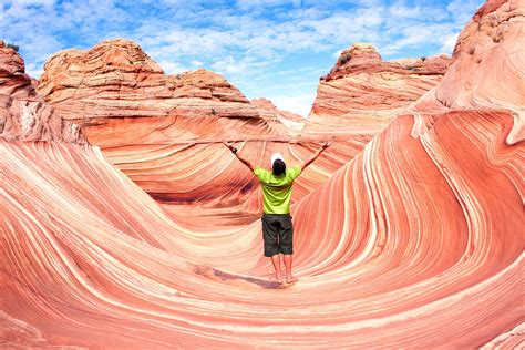 The Wave Hike in the Vermilion Cliffs | Kanab | Visit Southern Utah