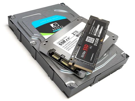 How Much Power Does a Solid State Drive Use | Robots.net