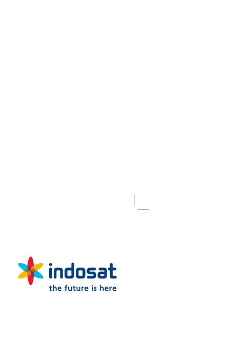 Indosat Logo Download png