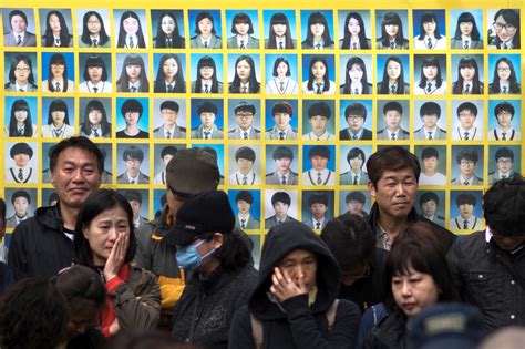 A Year After Ferry Disaster, South Koreans Await Answers | WBUR News