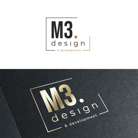 M3 Design & Development | 50 Logo Designs for M3 Design & Development