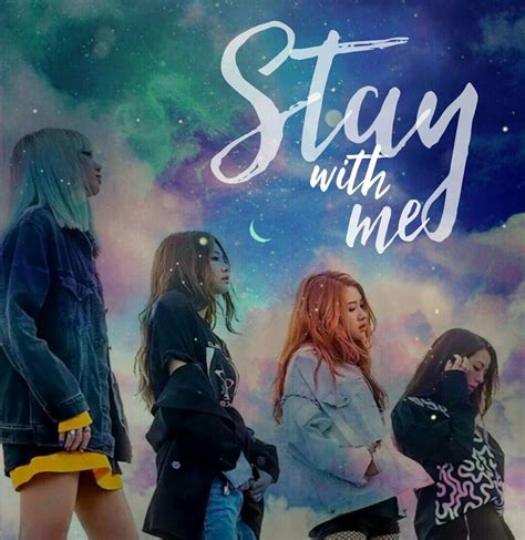 001 | Letra (fácil) de Stay 🎶 | •BLACKPINK• Amino