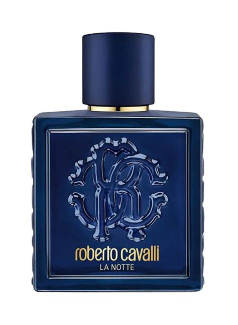 Buy Roberto Cavalli Uomo La Notte 100ml Eau De Toilette Online in UAE ...