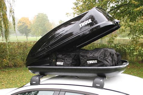 Roof & Van Accessories :: Thule Roof Boxes :: Thule Ocean 80 Roof Box