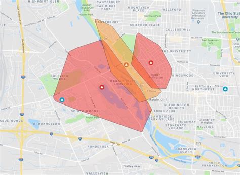 Ohio Edison Outage Map | secretmuseum