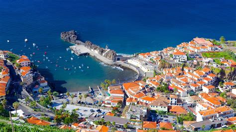 Câmara de Lobos - Isla de Madeira, Portugal - Visita Madeira