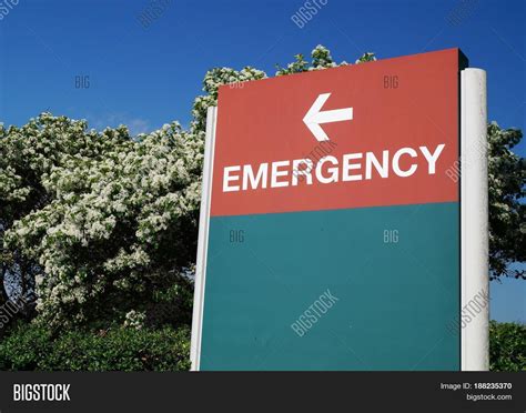 Hospital Emergency Image & Photo (Free Trial) | Bigstock