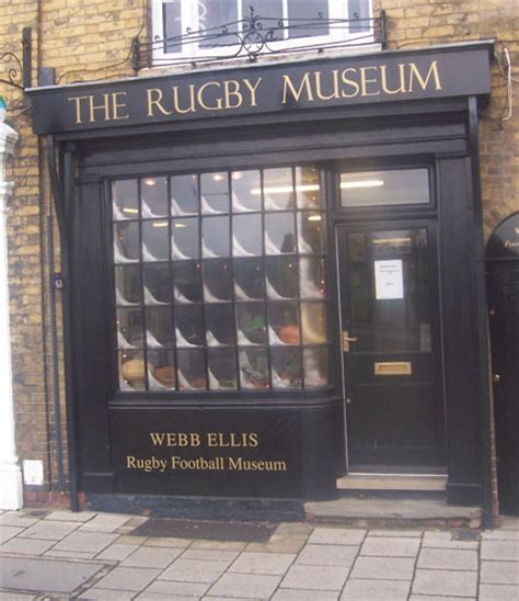 William-Webb-Ellis Public House, Rugby