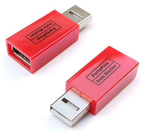 The 6 Best USB Data Blockers To Prevent Hackers From Juice Jacking Your ...