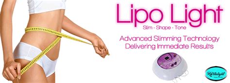 LIPO-light – Revitalight Therapy and Skincare