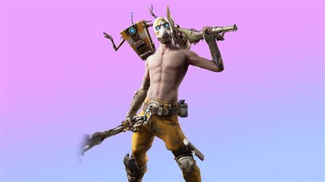 Fortnite, Psycho Bandit, Skin, Outfit, 4K, #3.953 Wallpaper