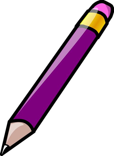 Pencil Eraser Rubber · Free vector graphic on Pixabay