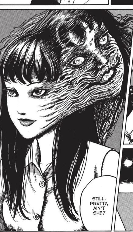 Pin by k! on pfps | Japanese horror, Manga art, Junji ito