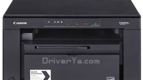 Canon Mf3010 Printer Driver - Printer and scanner software download.