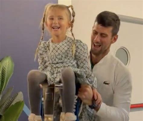 Emotional Novak Djokovic teагѕ Up While Talking About Five-Year-Old ...