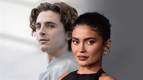 Timothée Chalamet, Kylie Jenner dating – reports