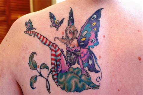 Fairies and Pixies | fairy tattoo - New Kids on the Block | Fairy ...