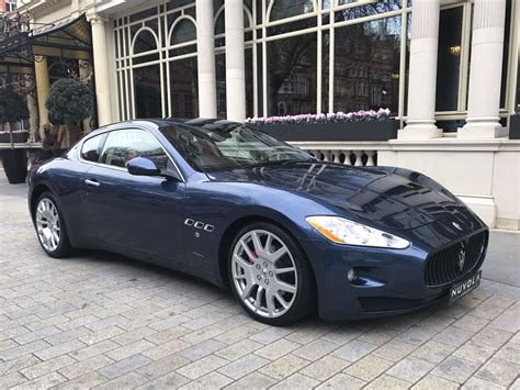 Maserati GranTurismo V8 2dr Coupe - NUVOLA LONDON