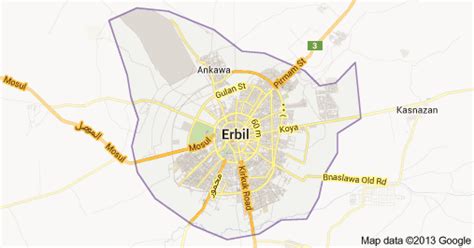 Life in Erbil Iraq: Welcome to Erbil!