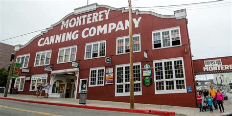 Monterey's Cannery Row Turns 60 | Via