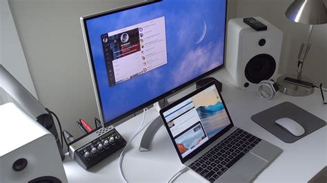 Review: LG's USB-C-enabled 4K Monitor lends single cable simplicity to ...