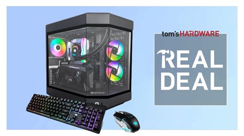 Get a Prebuilt Gaming PC With an RTX 3080 and Save $750: Real Deals ...