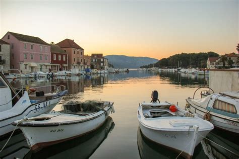 Top 7 Things to do in Stari Grad on Hvar Island, Croatia