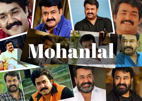 Mohanlal | Movies, Age, Biography, Net Worth, Career, Family